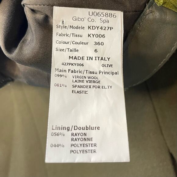 MICHEAL KORS DESIGNER SEXY BODYCON HALTER GREEN PARTY DRESS MEDIUM SIZE 6 - Picture 7 of 9